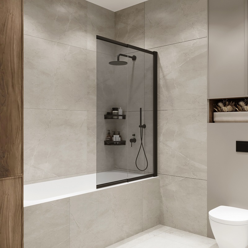 Душевые шторки