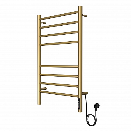 Аврора П8 500х800 электро КС ЗОЛОТО АРТ Полотенцесушитель TERMINUS Альметьевск - фото 1 Аврора П8 500х800 электро КС ЗОЛОТО АРТ Полотенцесушитель TERMINUS Альметьевск - фото 1