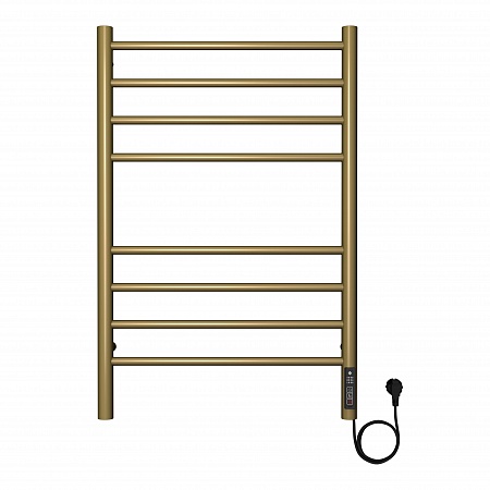 Аврора П8 500х800 электро КС ЗОЛОТО АРТ Полотенцесушитель TERMINUS Альметьевск - фото 2 Аврора П8 500х800 электро КС ЗОЛОТО АРТ Полотенцесушитель TERMINUS Альметьевск - фото 2