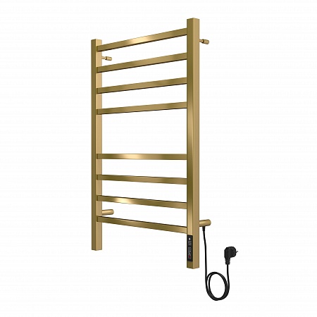 Ватикан П8 500х800 электро КС ЗОЛОТО АРТ Полотенцесушитель TERMINUS Альметьевск - фото 1 Ватикан П8 500х800 электро КС ЗОЛОТО АРТ Полотенцесушитель TERMINUS Альметьевск - фото 1